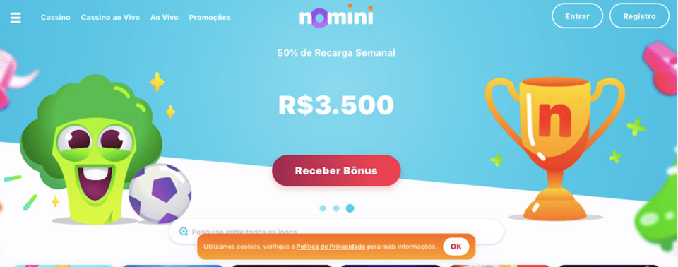 Com o recurso de saque, você pode gerenciar suas apostas esportivas com mais eficiência, reduzir riscos e garantir lucros. O site oferece essa opção, mas apenas para determinadas apostas.