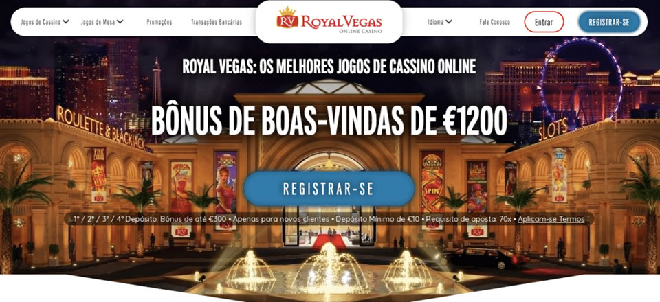 Bônus do segundo cassino: 50% até R$ 1.000 + R$ 10 de aposta grátis.