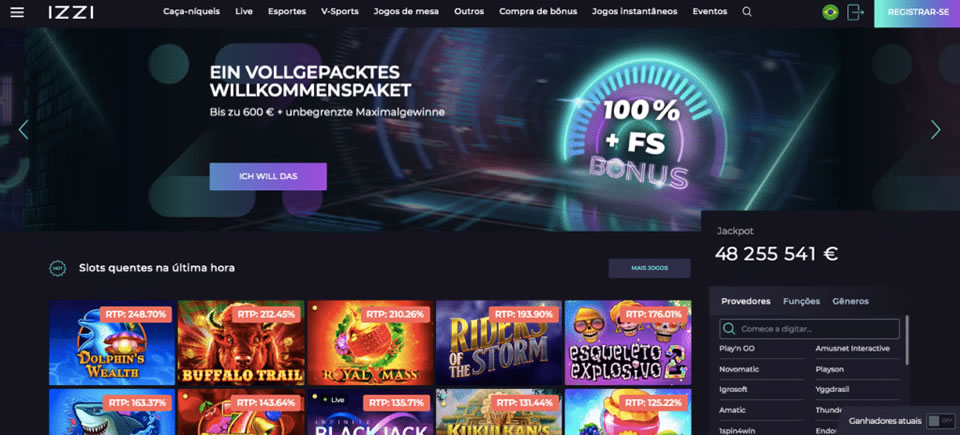 bet365.comrodadas grátis betano hoje 2023 Casino é uma nova marca de jogos com uma vasta biblioteca de conteúdo de mais de 3.500 dos melhores jogos de cassino online oferecidos por mais de 50 fornecedores de jogos.